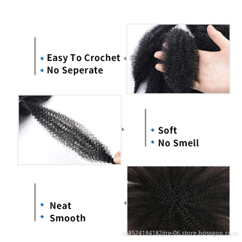 pre twisted marley afro kinky braid hair colors dreadlocks royal silk, mali braid hairstyles